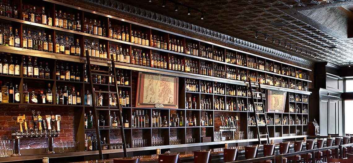 The Top Bourbon Bars in America Northeast Region The Bourbon Review
