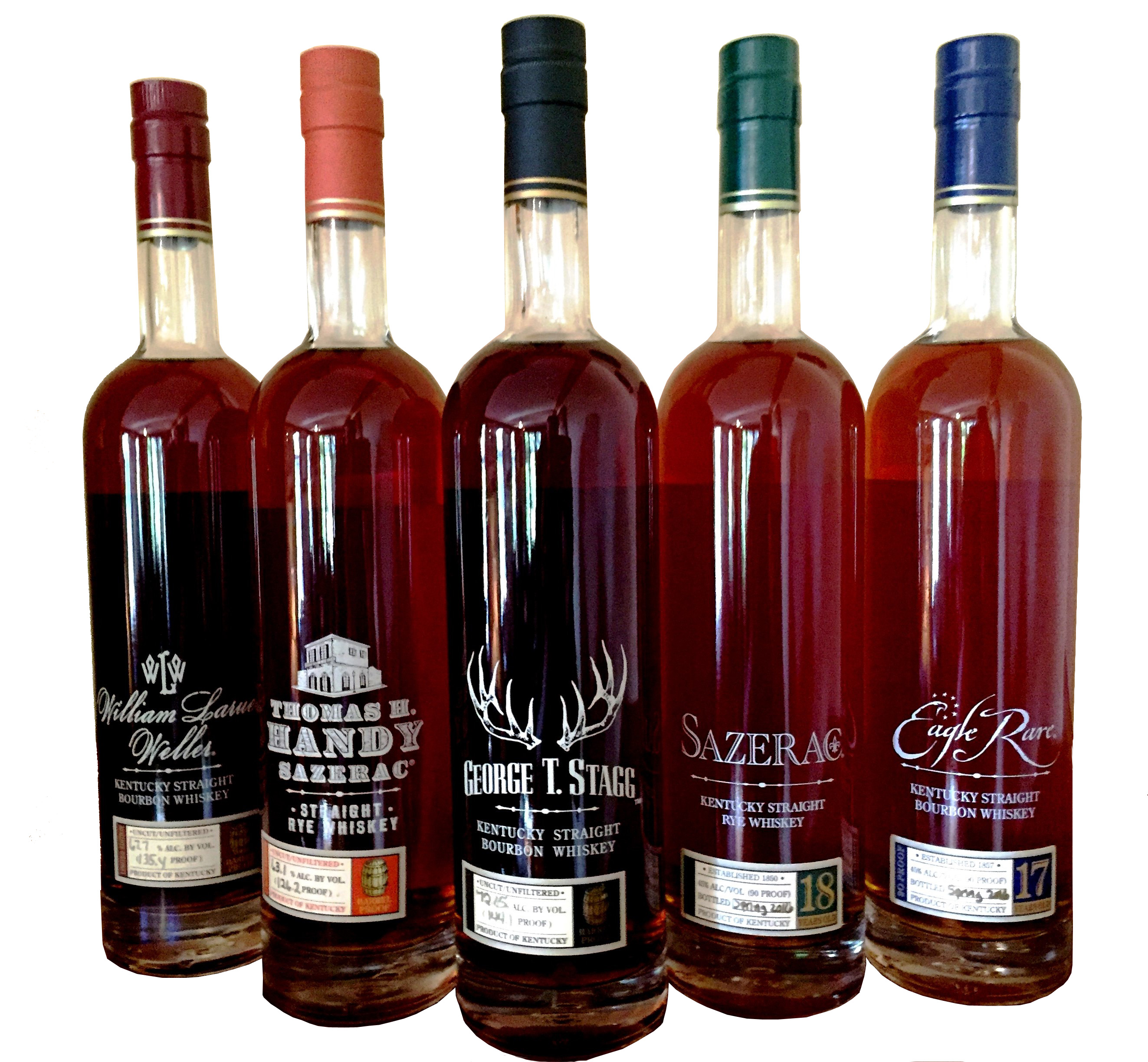 Buffalo Trace Announces Antique Collection Details The Bourbon Review
