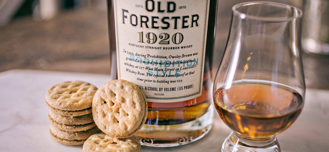 Neat and Sweet: Bourbon And Girl Scout Cookies