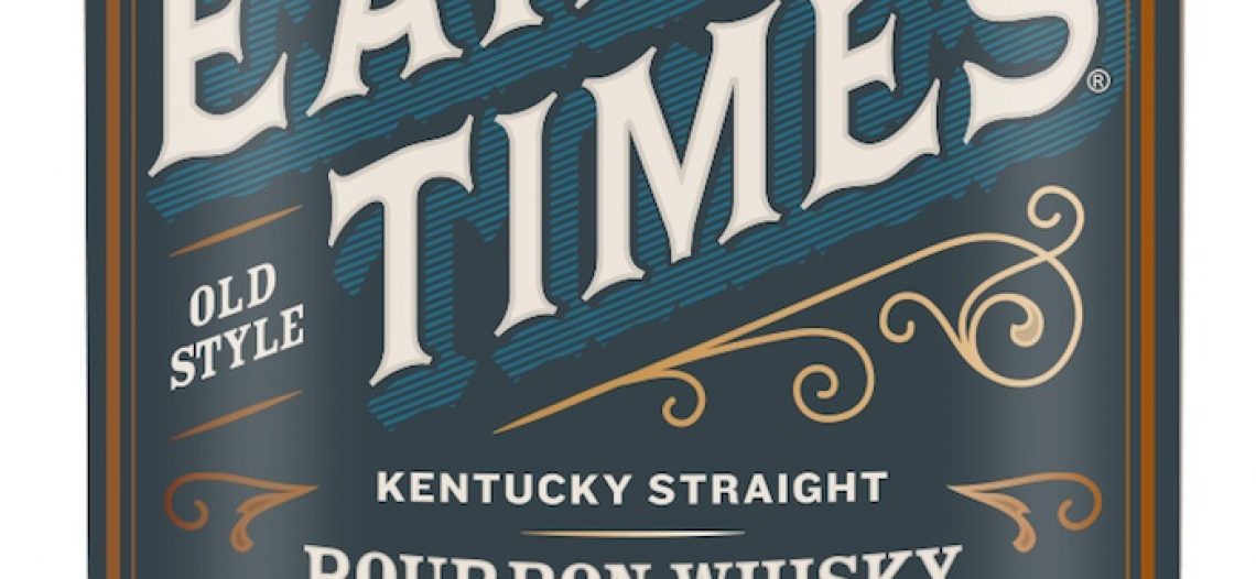 Early Times Releases Bottled-in-Bond Bourbon
