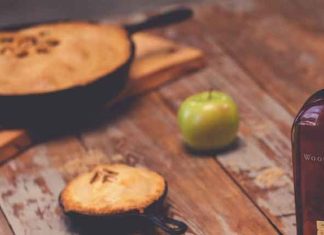 Cozy Up with a Slice of Woodford Reserve Apple Pie Woodford Reserve Bourbon Apple Pie