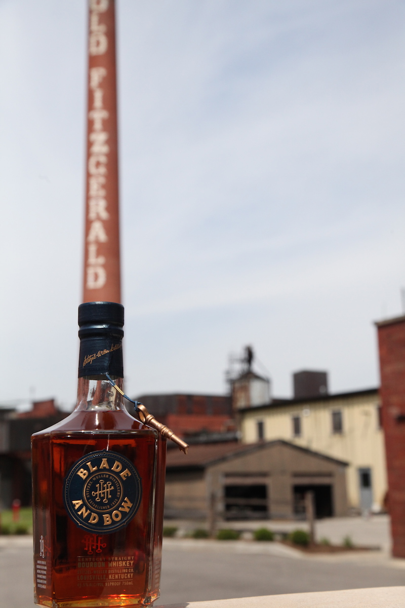 The Story of Blade and Bow Bourbon