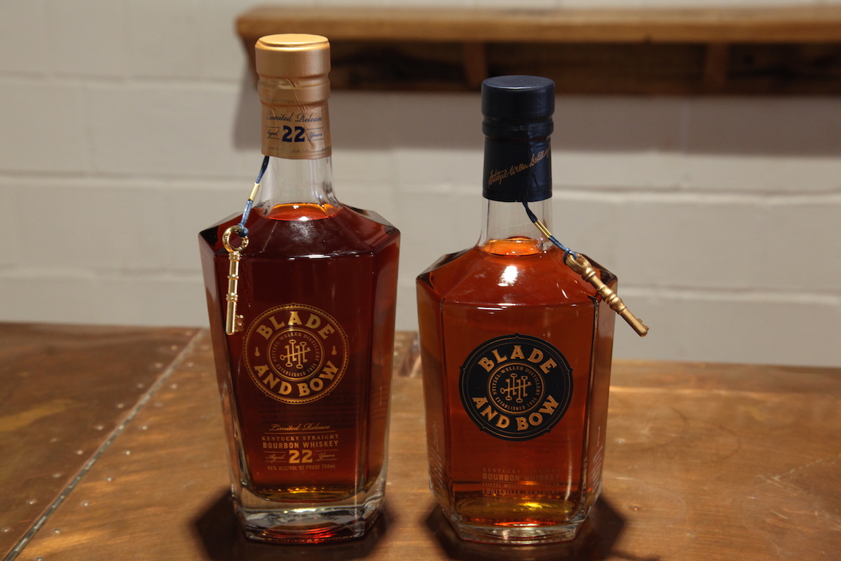 The Story of Blade and Bow Bourbon