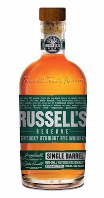 Wild Turkey - Russell's Reserve Single Barrel Rye