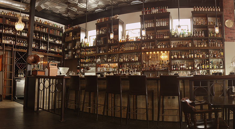 Top 75 Bourbon Bars in America - West Region
