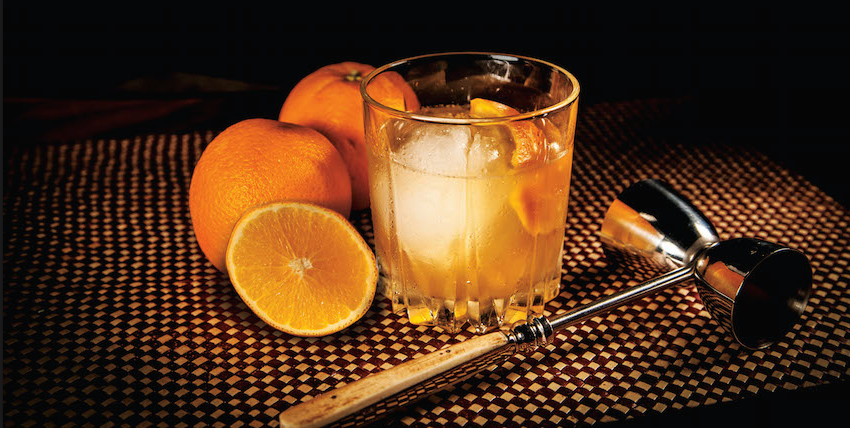 The Orchard Old Fashioned