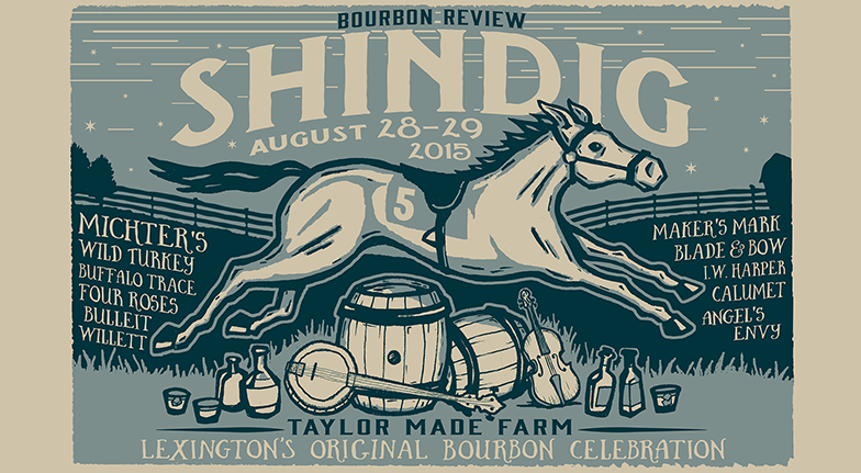 Bourbon Review Shindig
