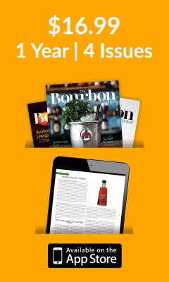 Bourbon Review Subscription - Website Side Image