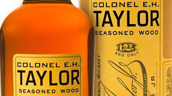E.H. Taylor NEW BOTTLE