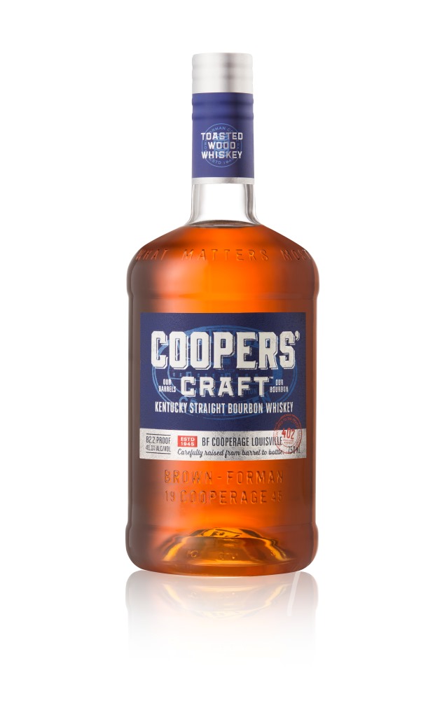 Coopers Craft bottle