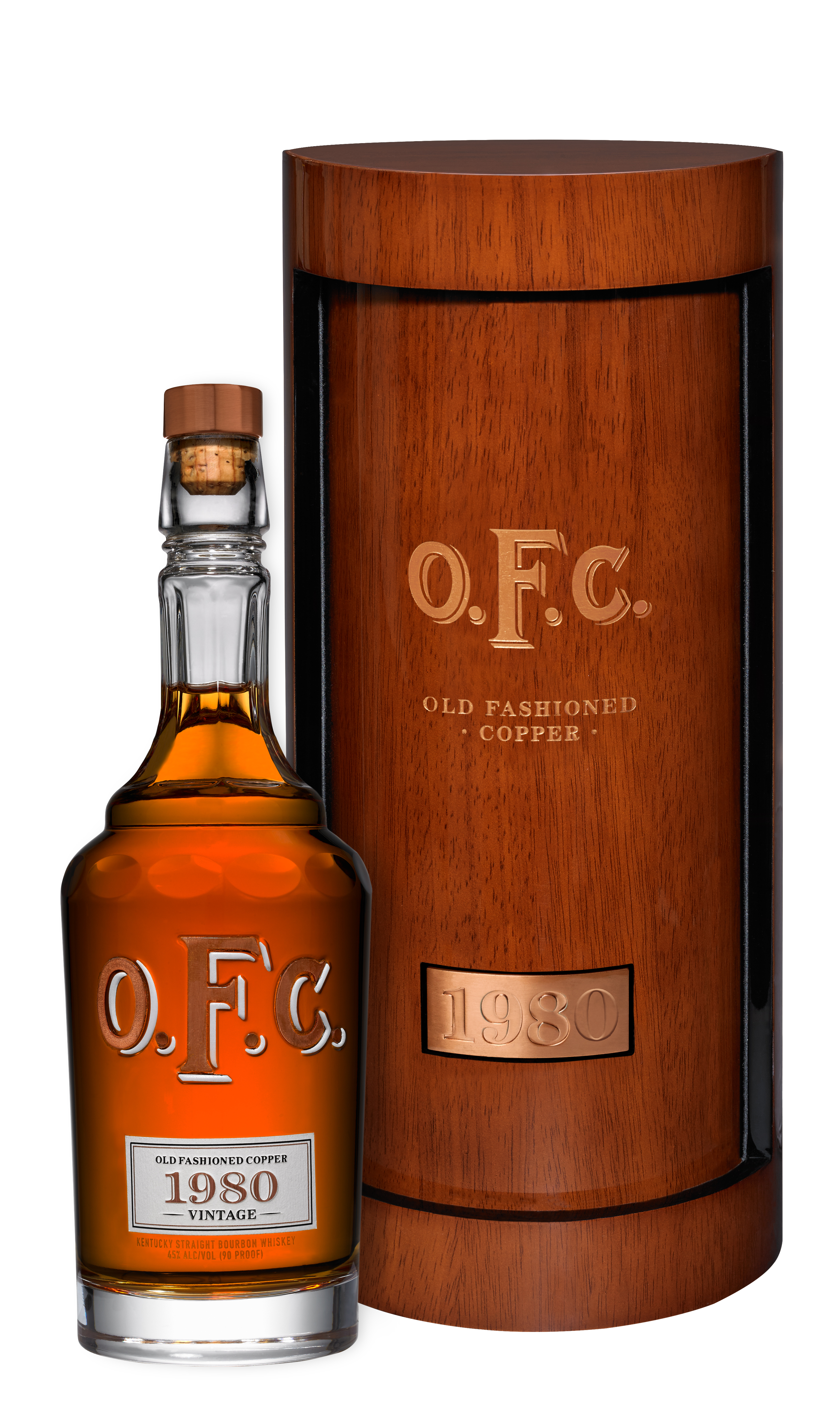 Buffalo Trace's New O.F.C. Bourbon