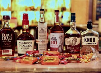 6 Bourbon and Halloween Candy Pairings to Satisfy Your Sweet Tooth