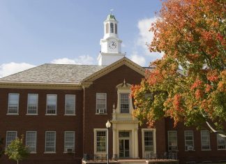 Back to Bourbon School