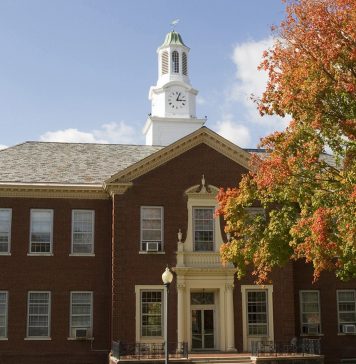 Back to Bourbon School