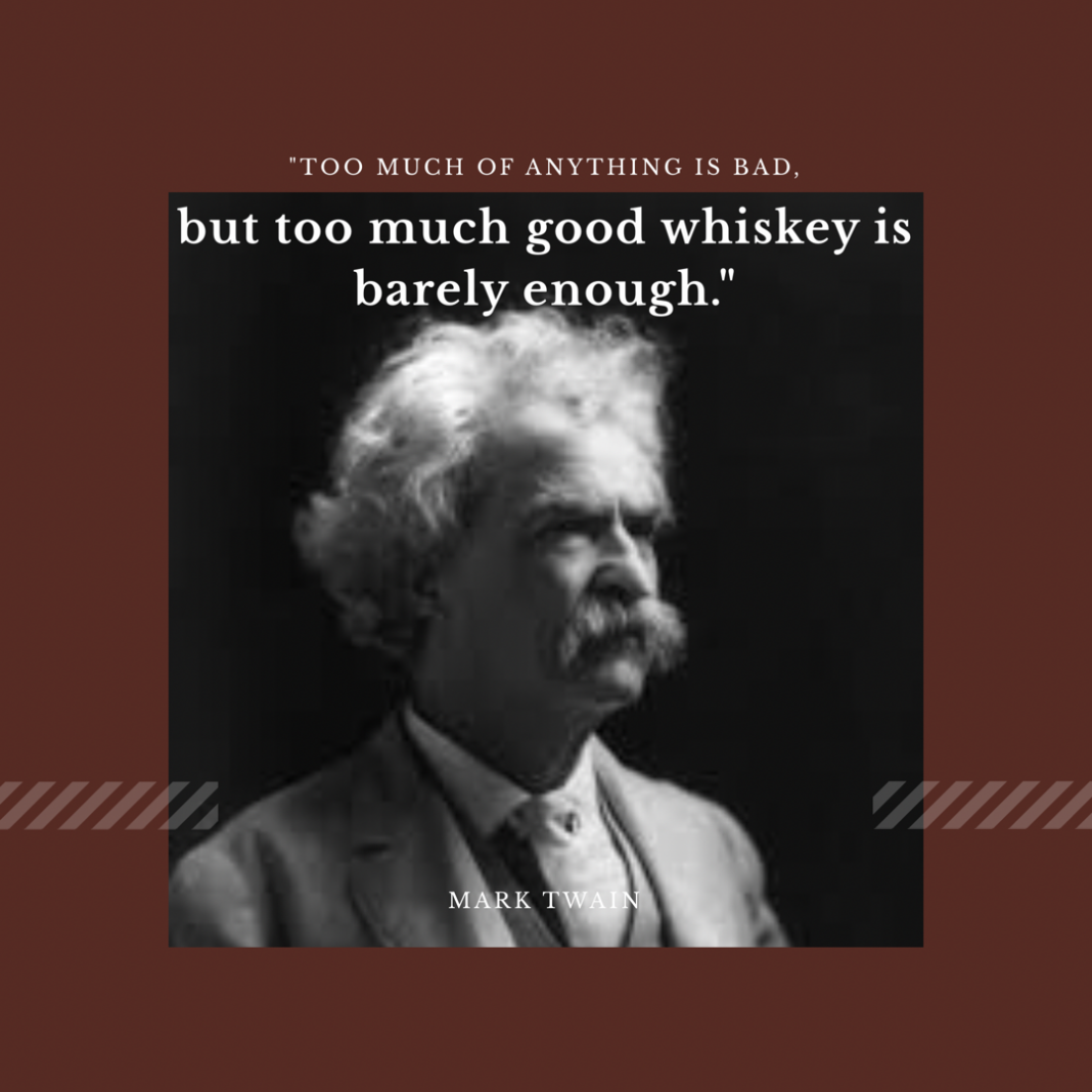 6 Bourbon Whiskey Quotes You Need to Read | The Bourbon Review