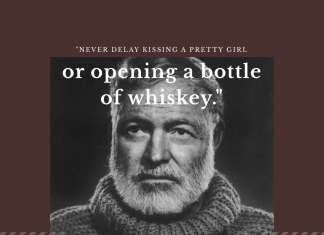 6 Bourbon Whiskey Quotes You Need to Read