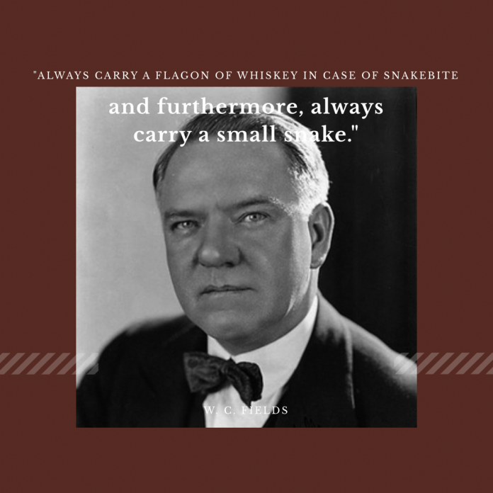 6 Bourbon Whiskey Quotes You Need to Read | The Bourbon Review