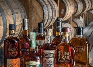 Heaven Hill Dedicates Expansion of Bernheim Facility in Louisville