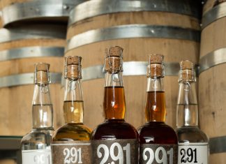 Distillery 291 : A Blending of Bourbon and Art