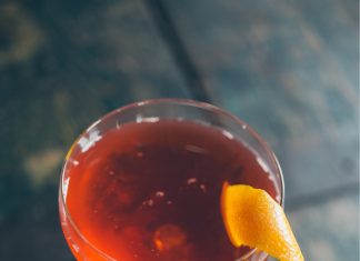 The Boulevardier : History and Happenings
