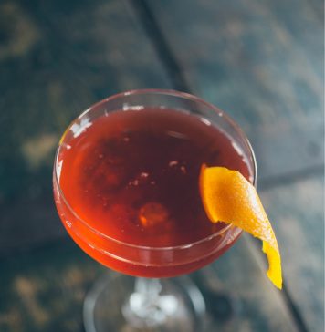 The Boulevardier : History and Happenings