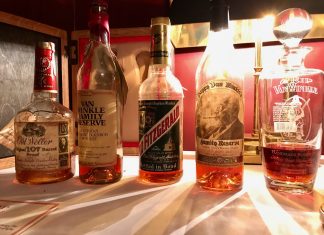 Bourbon Gives Back at Taste of the Decades