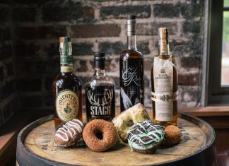 Drinking with Donuts – National Donut Day with The Bourbon Review