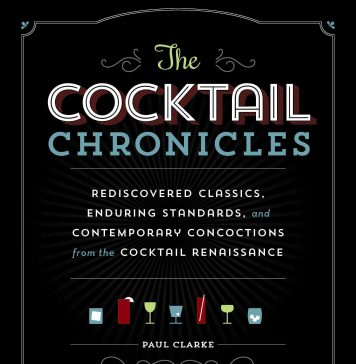 The Cocktail Chronicles