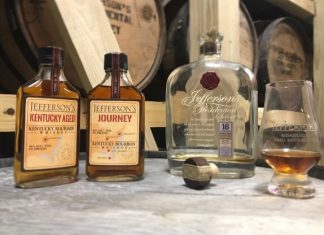 Jefferson’s Bourbon Releases Presidential Select 16 Twin Wood