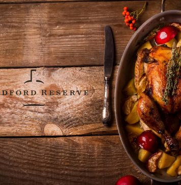 Woodford Reserve to Host Holiday Lunch and Dinner Events