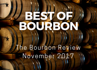 November’s Best of Bourbon – The Top Five Releases of the Month