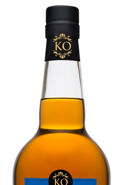 KO Distilling Launches Bare Knuckle Straight Bourbon Whiskey
