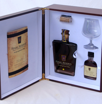 45-Year-Old Bourbon Scheduled to be Released in March