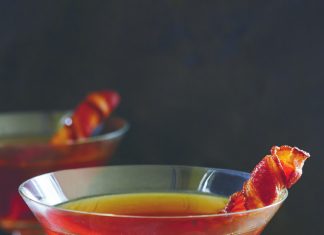 BOURBON & BACON: The Ultimate Guide to the South’s Favorite Food Groups