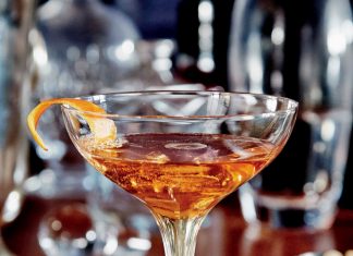 The Seelbach Recipe