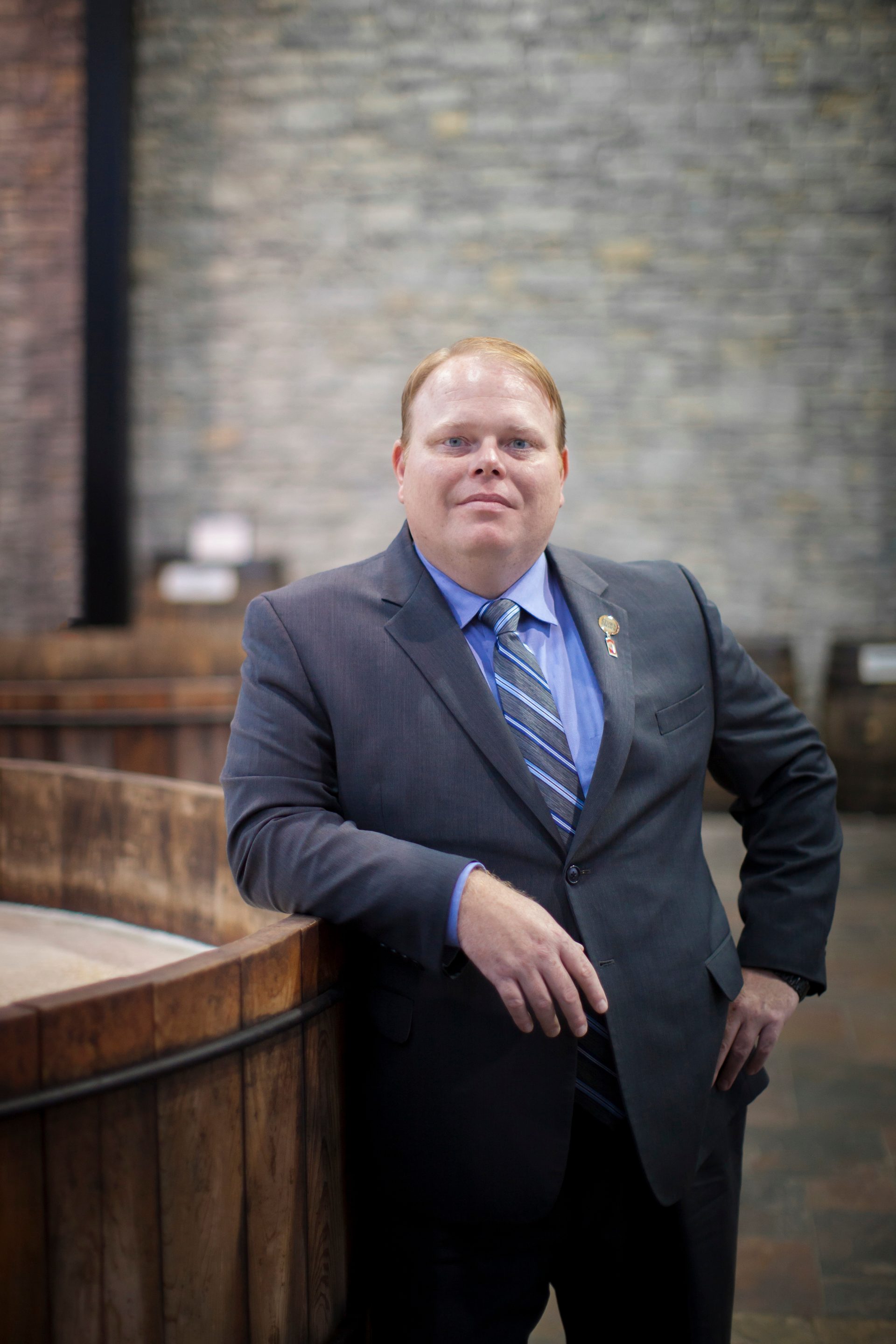 Dueling Barrels Brewery & Distillery Taps General Manager The Bourbon Review