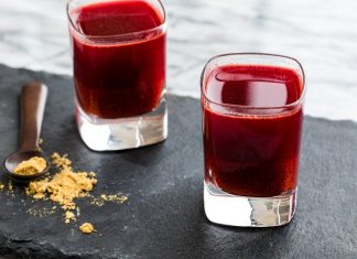 Whiskey Wellness Cocktail