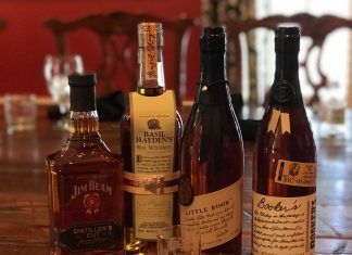Suntory to Invest $904m in US Bourbon Brands