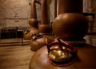 Woodford Reserve to Host Around the World Dinner