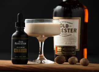 Mix it Up with Old Forester Cocktail Provisions Recipes