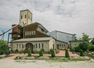 Bourbon Bachelor Weekend: Destination Bardstown