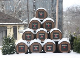 The Bourbon Vortex