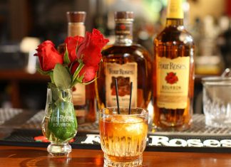 Four Roses Flower Hour to Benefit American Heart Association