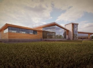 The Bardstown Bourbon Company Installs Second 50-Foot Stainless Steel Vendome Still