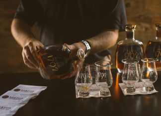 Bourbon Bachelor Weekend: Destination, Bardstown