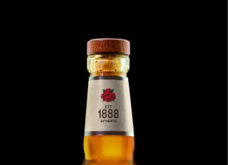 Four Roses Bourbon Gets New Look