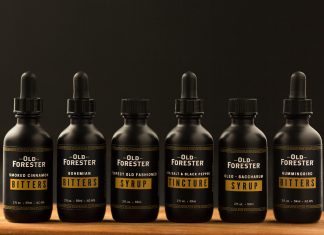 Old Forester Launches Cocktail Provisions