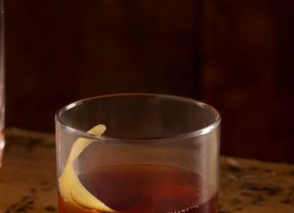 The Clermont Cocktail