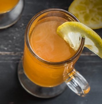 National Hot Toddy Day with Wild Turkey