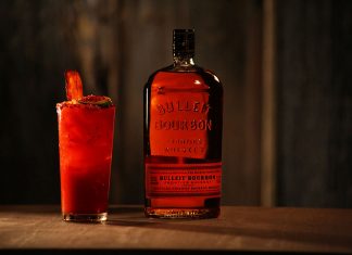 Bulleit Bacon Bloody Mary